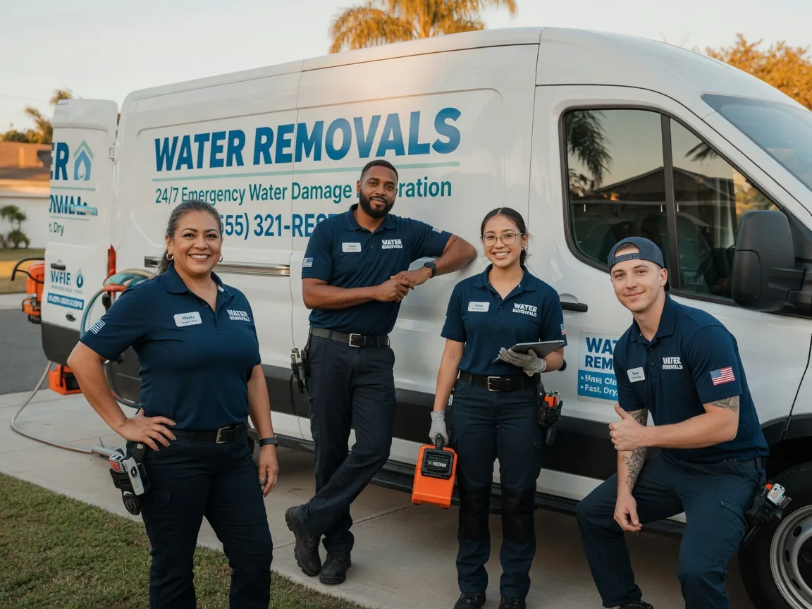 Water Removal company in Mapleton, OR