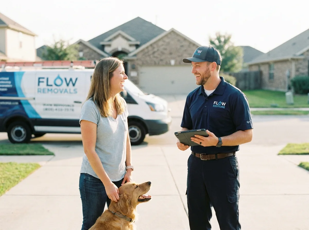 Water Removal Mapleton, OR FAQs