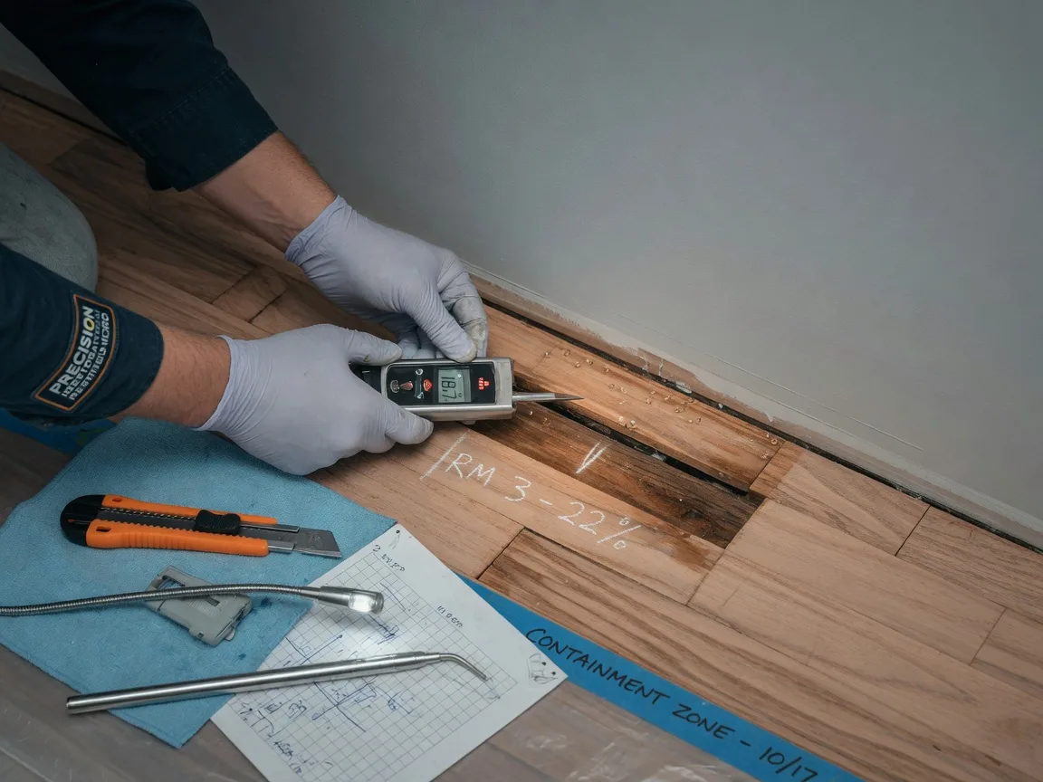 Why choose Water Removal in Mapleton, OR